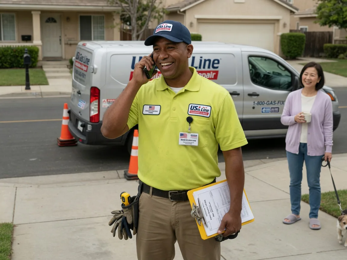 Gas Line Installation Kress, TX FAQs